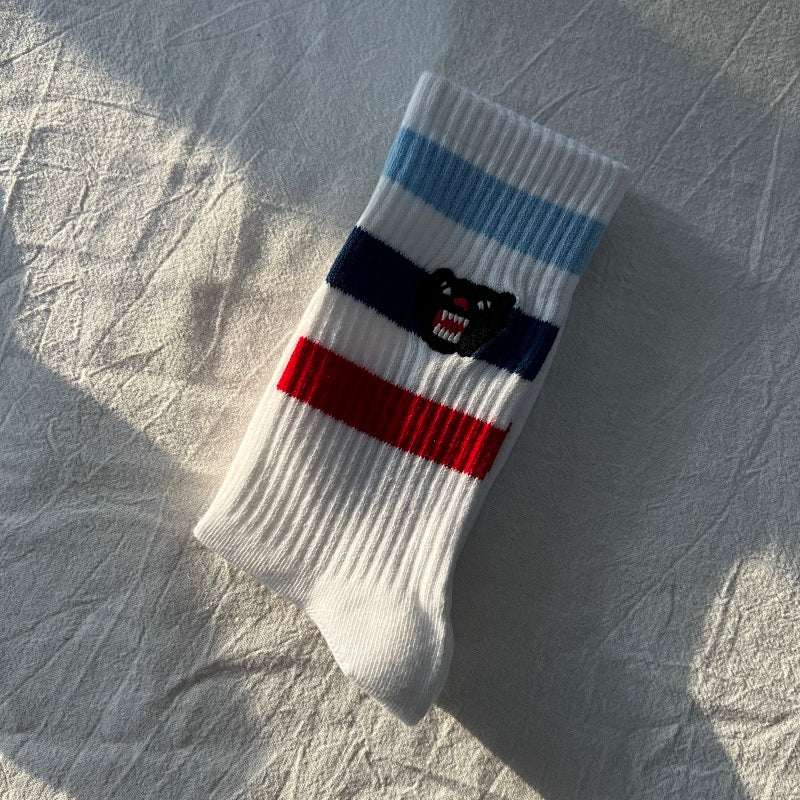 Premium Socks - White+4