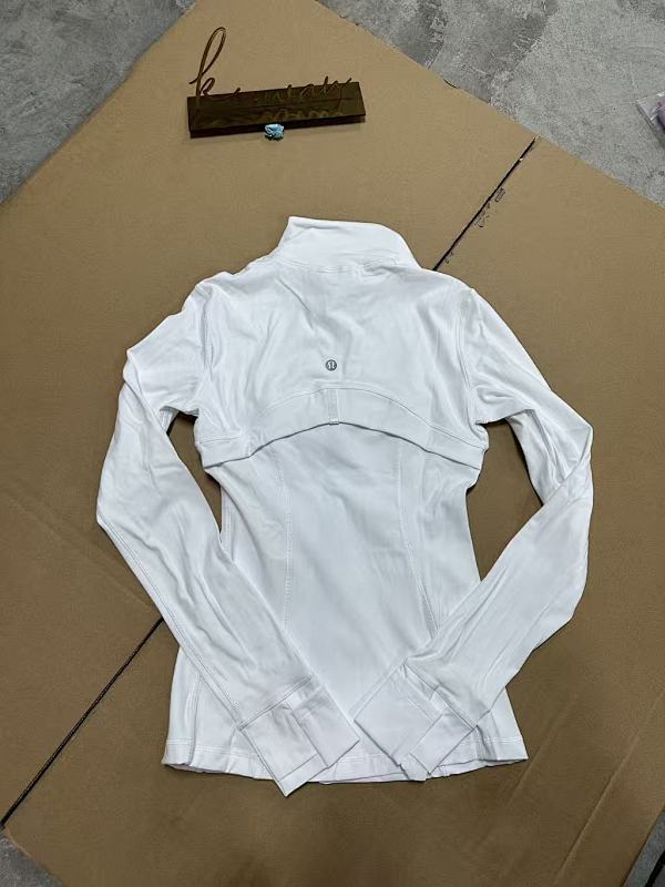 Lululemon Define Jacket - White