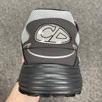Dior B30 Sneaker — Black Light Grey