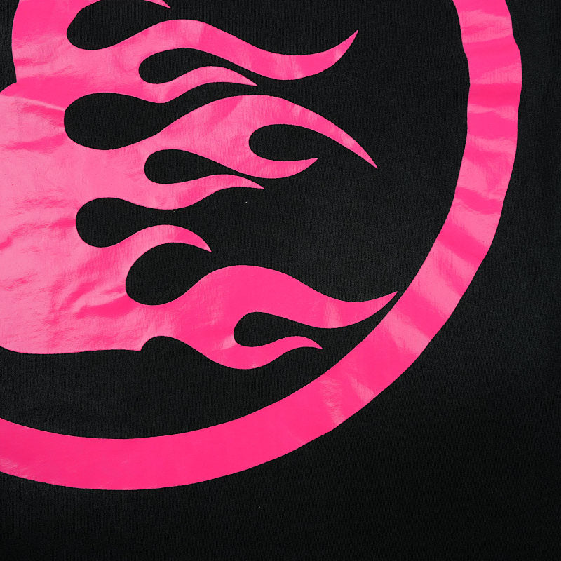 Hellstar Sport Logo T-Shirt Black
