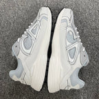 Dior B30 Sneaker — Grey Black White