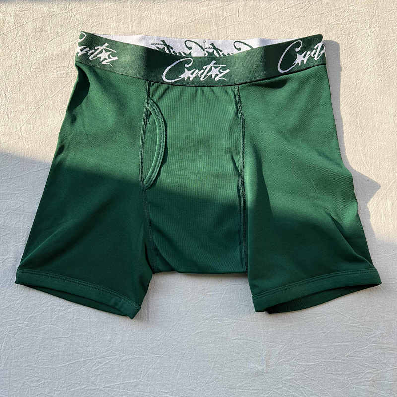Premium Underwear - Green/White