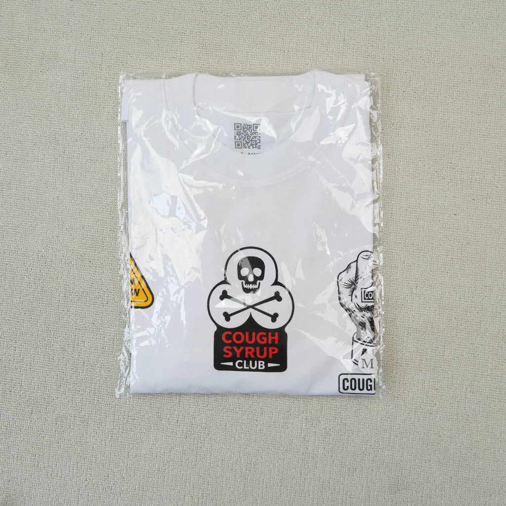 White ALOCS Shirt