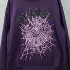 Spider F&F Sp5Der Hoodie Purple