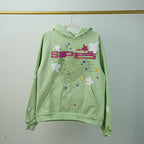 Sp5Der Sp5 Mint Hoodie Mint