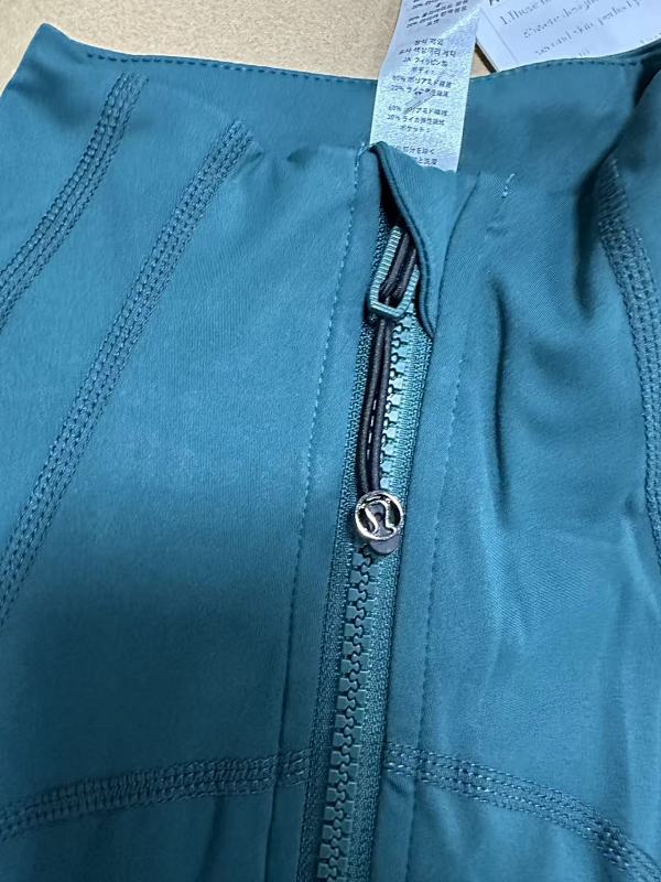 Lululemon Define Jacket - Teal