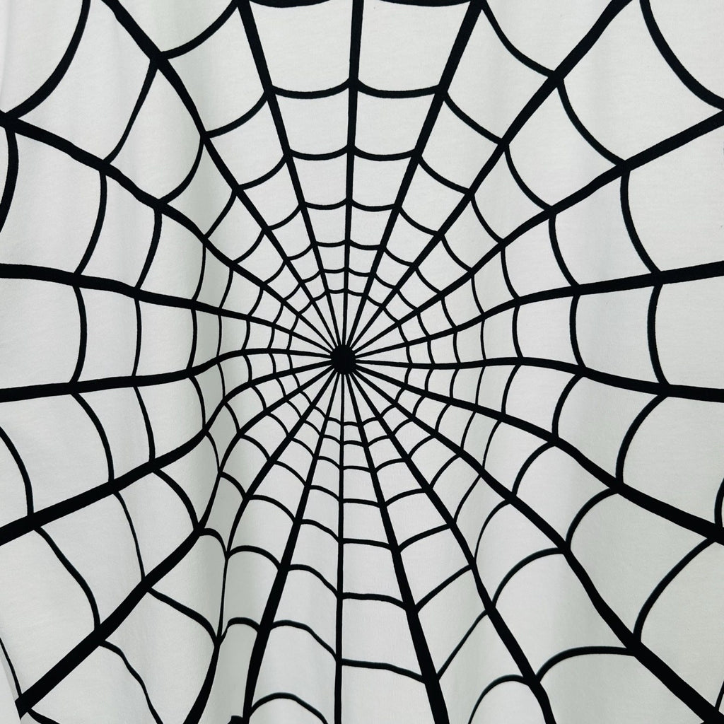 Supreme Spiderweb Graphic T-Shirt