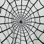 Supreme Spiderweb Graphic T-Shirt