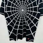 Supreme Spiderweb Graphic T-Shirt