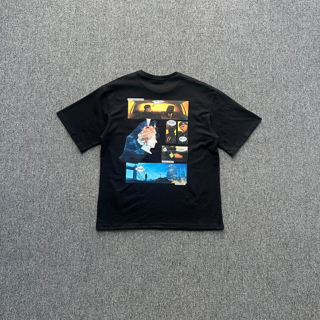 Graphic Tee Comic