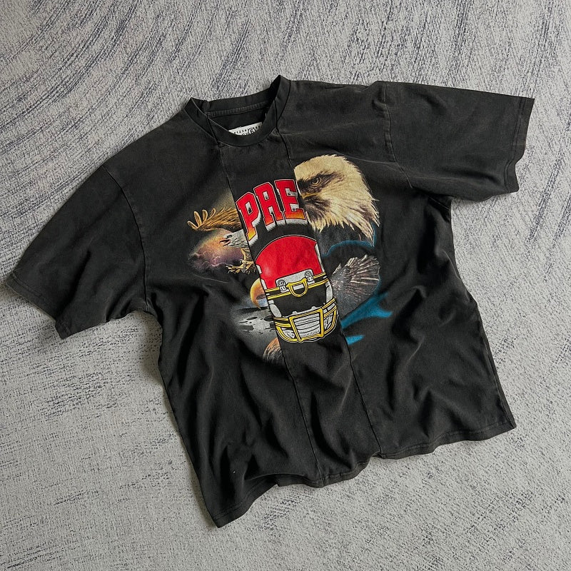 Pyredworld Grey Garment - 100% Cotton
