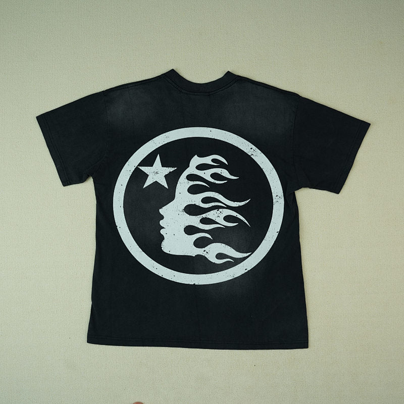 Hellstar Classic T-Shirt Black