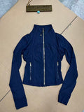Lululemon Define Jacket - Navy