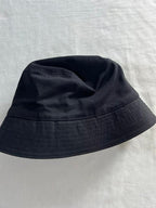 Classic Solid Cotton Bucket Hat