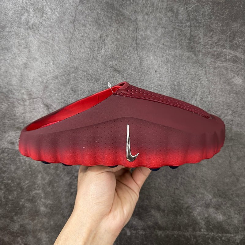 Nike Slide Kawa - Dark Team Red/Gym Red