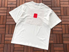 Red Logo Givenchy T-Shirt