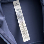 Lululemon Define Jacket - Steel Blue