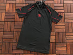 Small Logo Short-Sleeve Polo Shirt