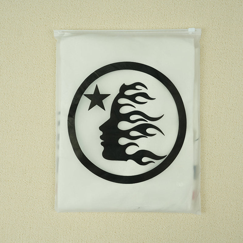 Hellstar Sport Logo Gel T-Shirtwhite