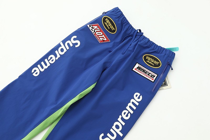 Supreme Vanson Gore-Tex Racing Pants