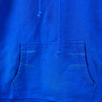 Hellstar Gel Hoodie Blue