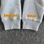 Syna-World Tracksuit - Grey-Blue