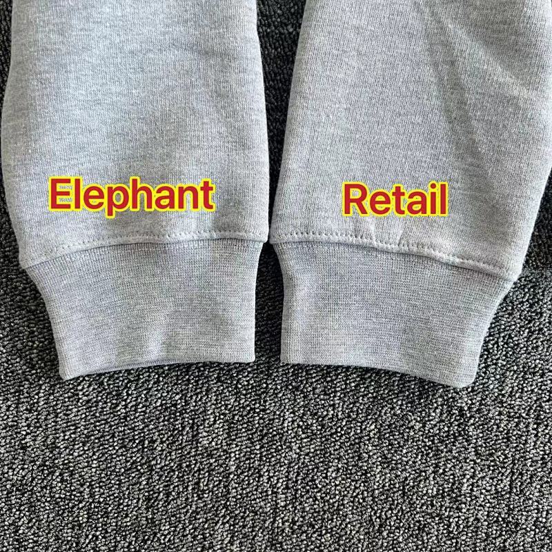 Syna-World Tracksuit - Grey-Blue