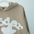 Sp5Der Beluga Hoodie Light Brown