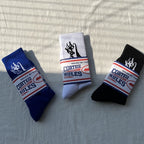Co Rules Crew Socks Three Pack