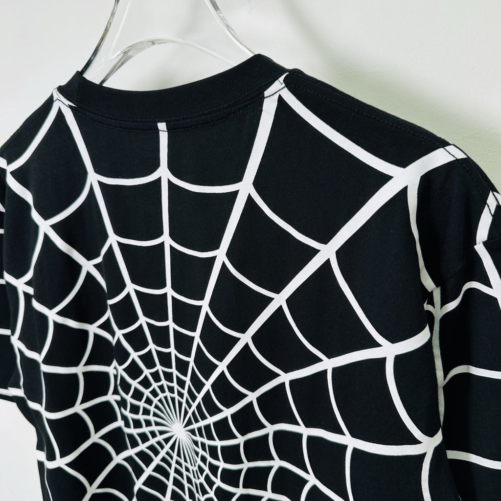 Supreme Spiderweb Graphic T-Shirt