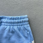 Denim Tears The Cotton Wreath Powder Sweatshorts