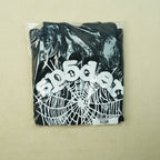 Sp5der OG Web Hoodie Navy
