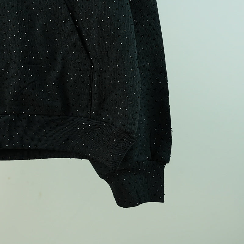 SP5DER VVS RHINESTONE HOODIE