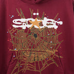 Sp5Der Logo Hoodie Varoon