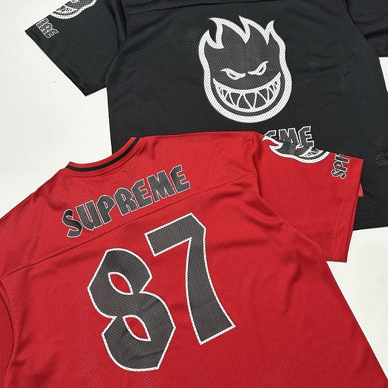Supreme Spitfire Mesh Hockey Jersey
