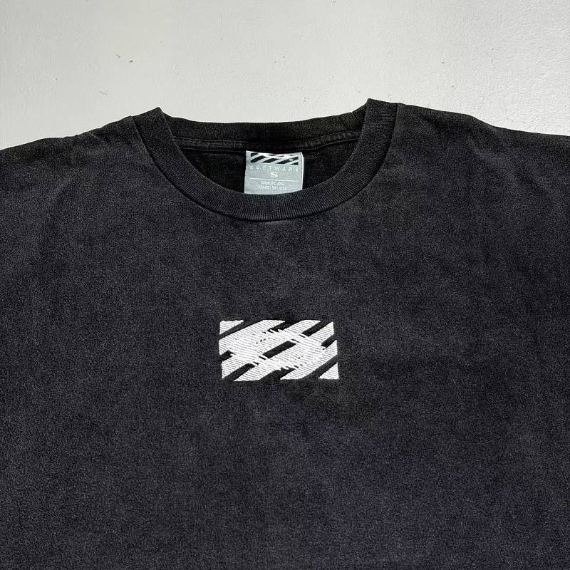Unknown Brand Black Crewneck Sweatshirt