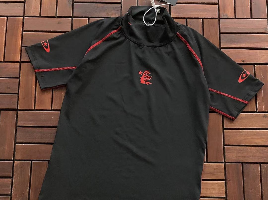 Small Logo Short-Sleeve Polo Shirt
