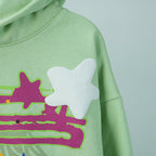 Sp5Der Sp5 Mint Hoodie Mint