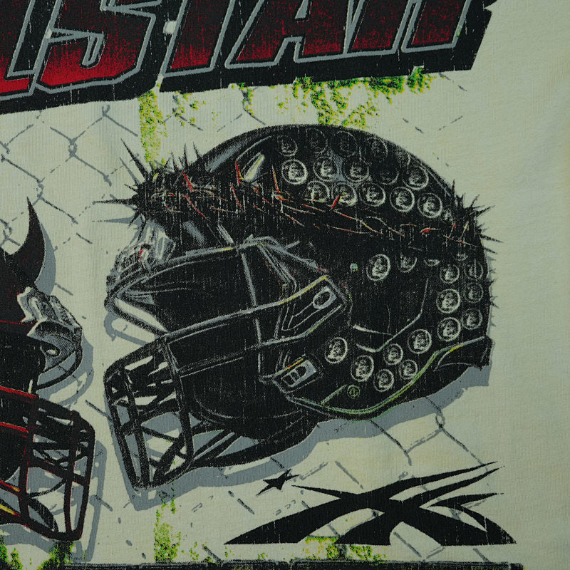 Hellstar War Ready! T-Shirt White