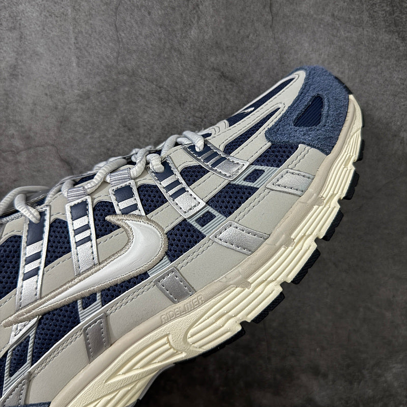 Nike P-6000 - Flat Pewter/Midnight Navy