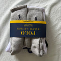 Polo Ralph Lauren Crew Socks 6-Pack