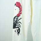 MTS X SP5DER Scorpion Sweatpant Black