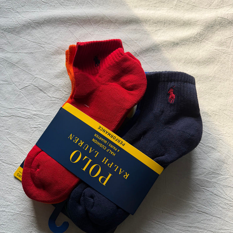 Polo Ralph Lauren Classic Crew Socks