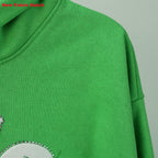 Sp5Der Web Hoodie Green