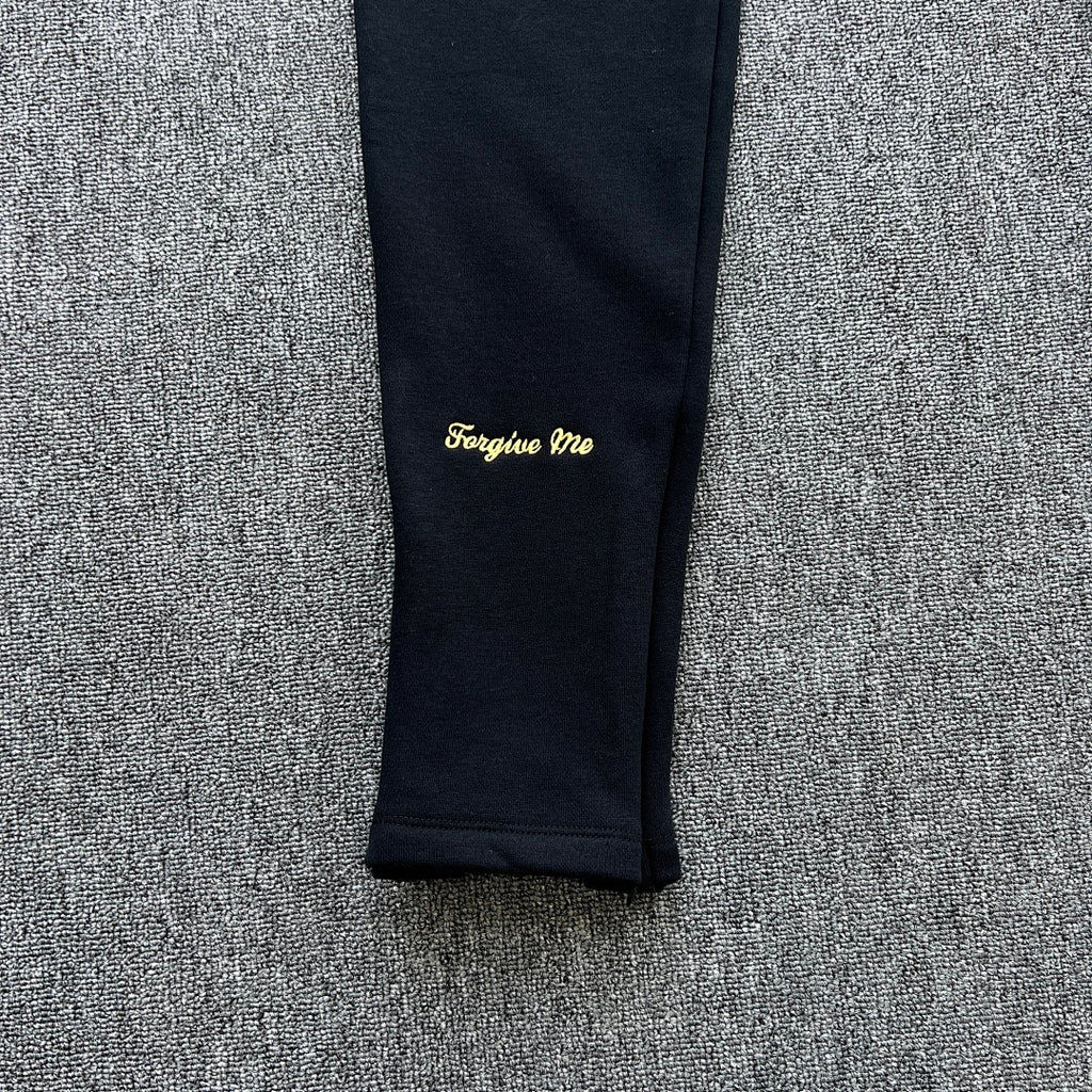 Hoodie Set Black