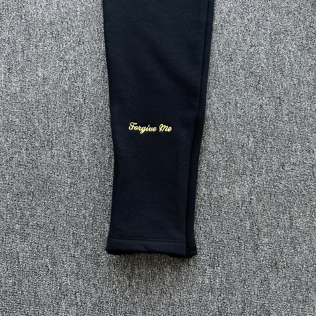 Hoodie Set Black