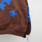 Sp5Der Beluga Hoodie Brown