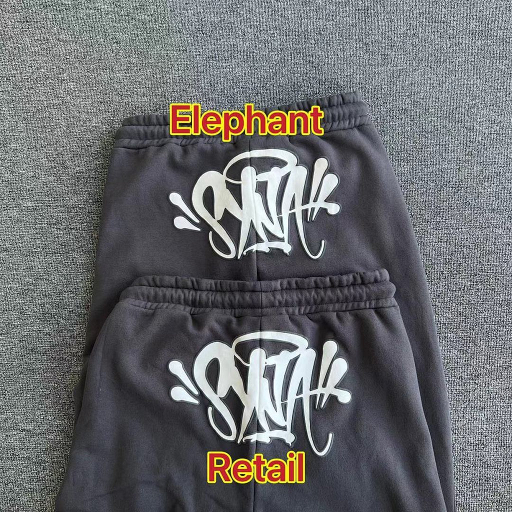 Hoodie Set Grey