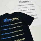 Supreme Fantasy Graphic T-Shirt