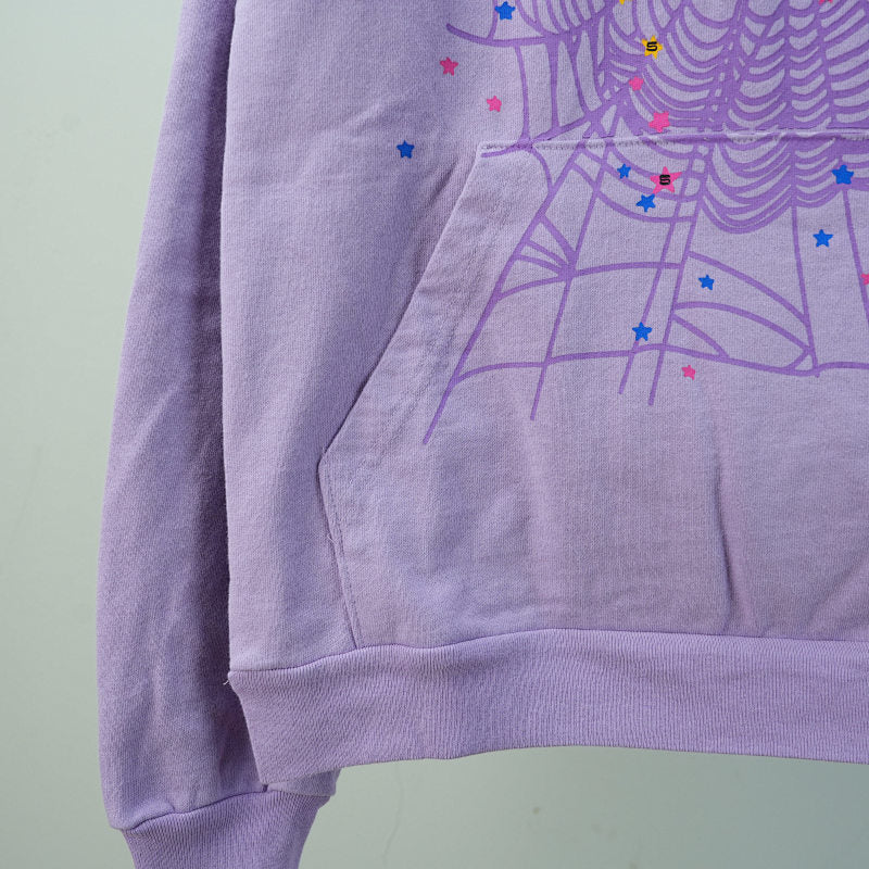 SP5DER ACAI Hoodie